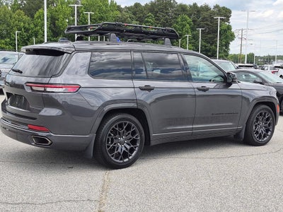 2023 Jeep Grand Cherokee L Summit