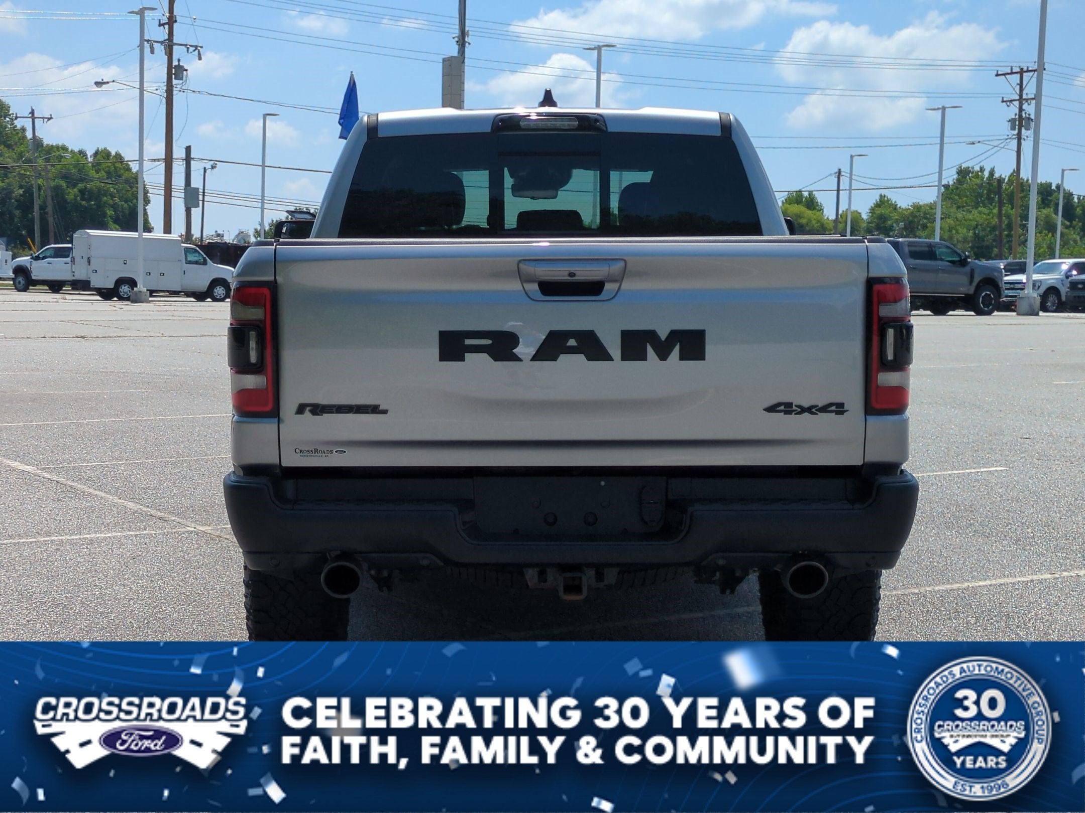 2022 RAM 1500 Rebel