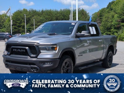 2022 RAM 1500 Rebel