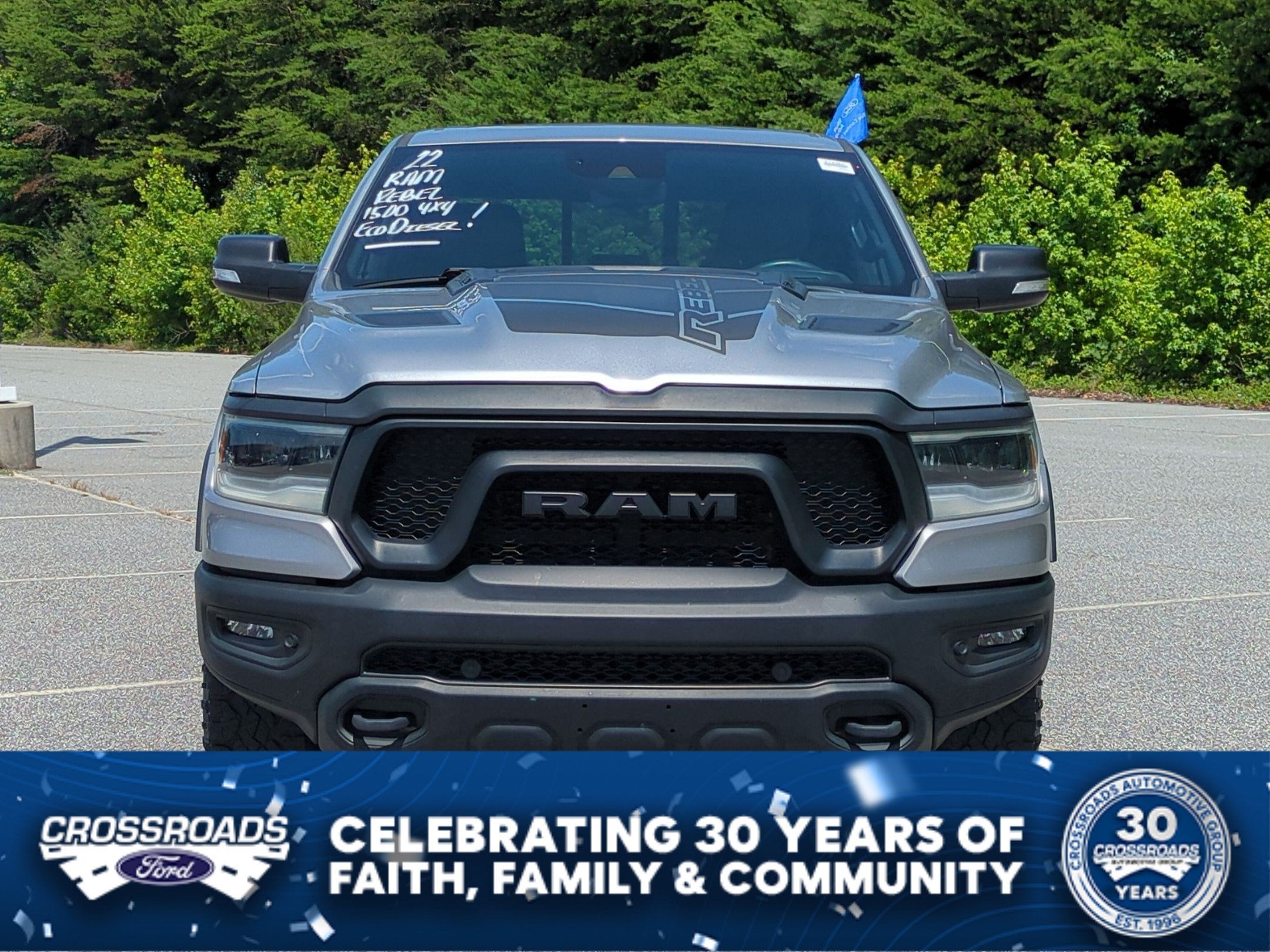 2022 RAM 1500 Rebel