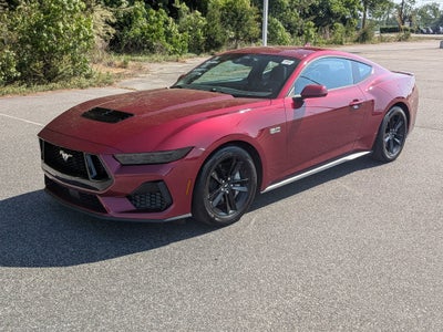 2025 Ford Mustang GT