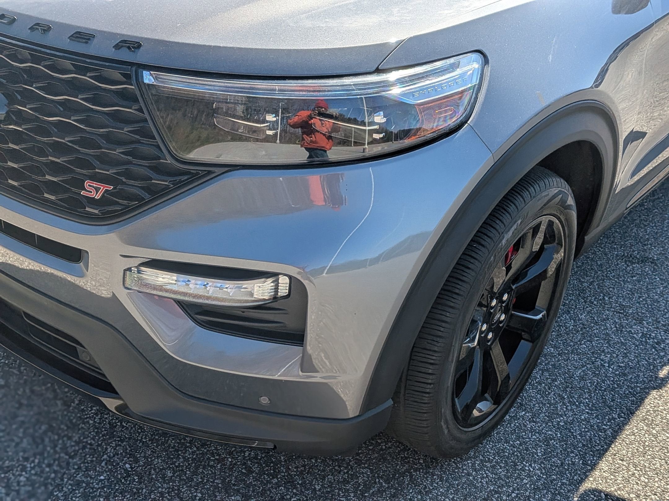 2023 Ford Explorer ST