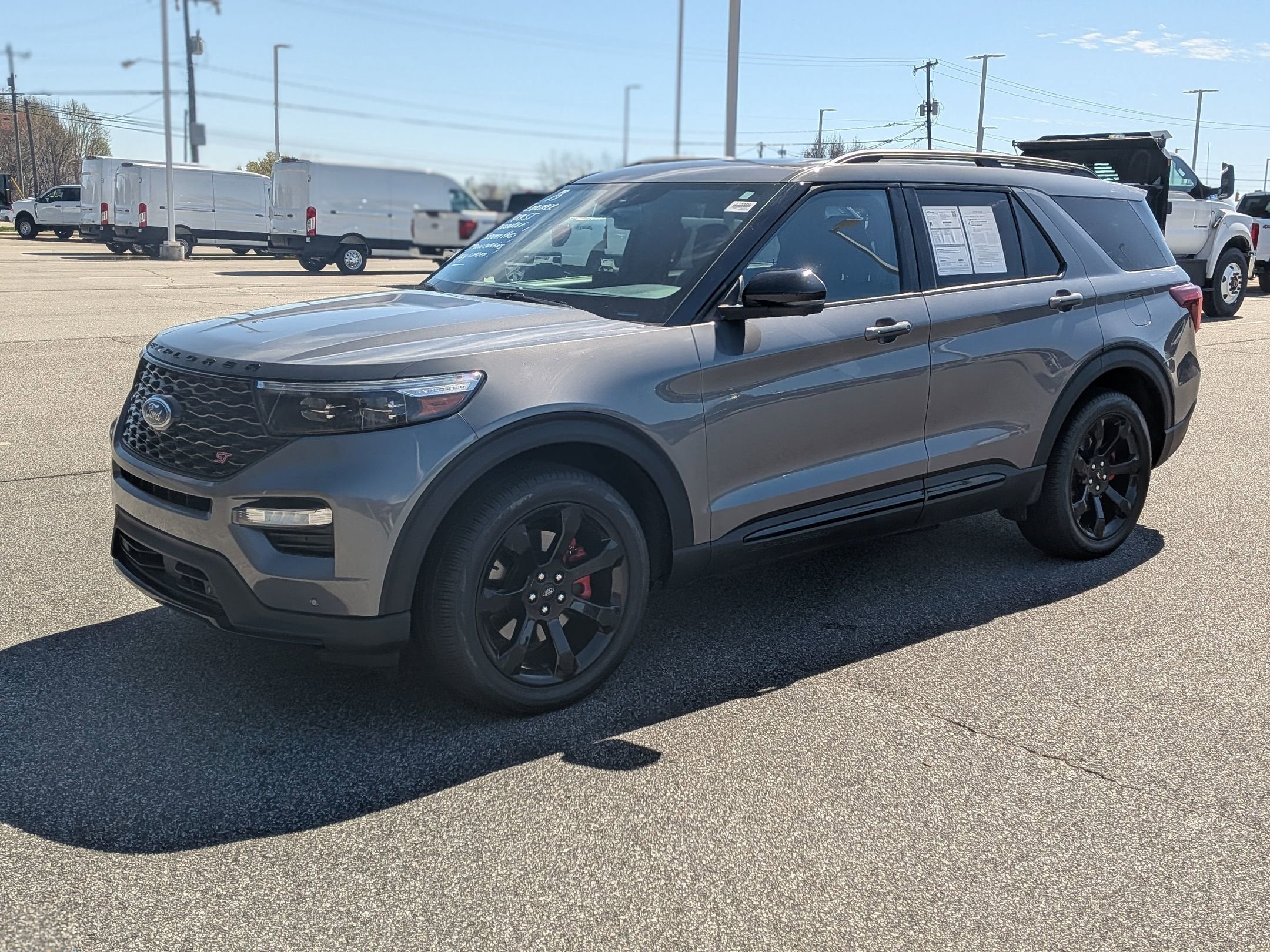 2023 Ford Explorer ST