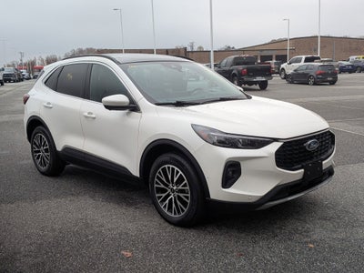 2024 Ford Escape PHEV