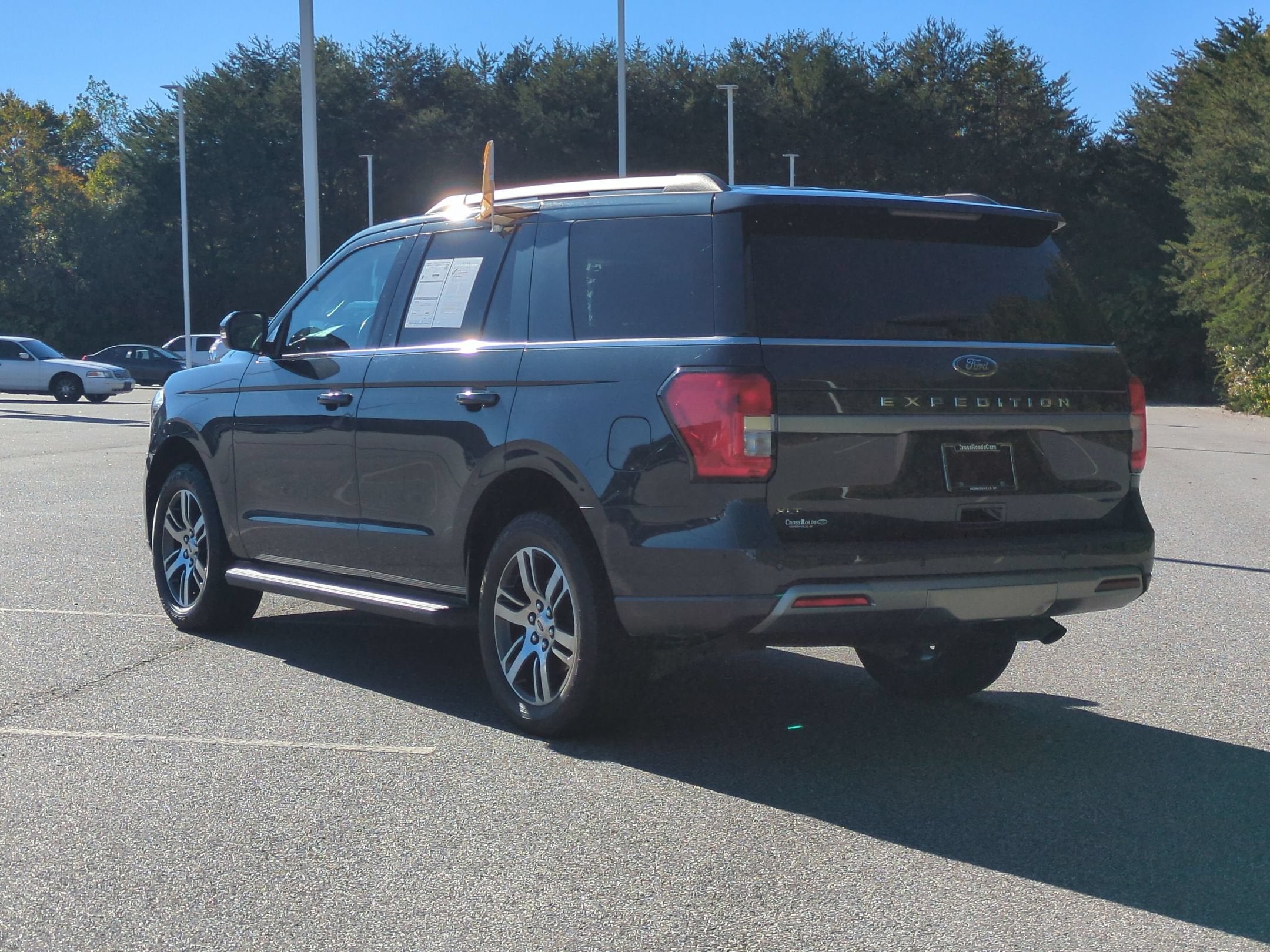 2024 Ford Expedition XLT
