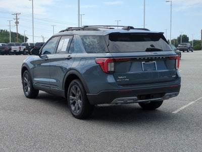 2026 Ford Explorer Active w/200A Pkg