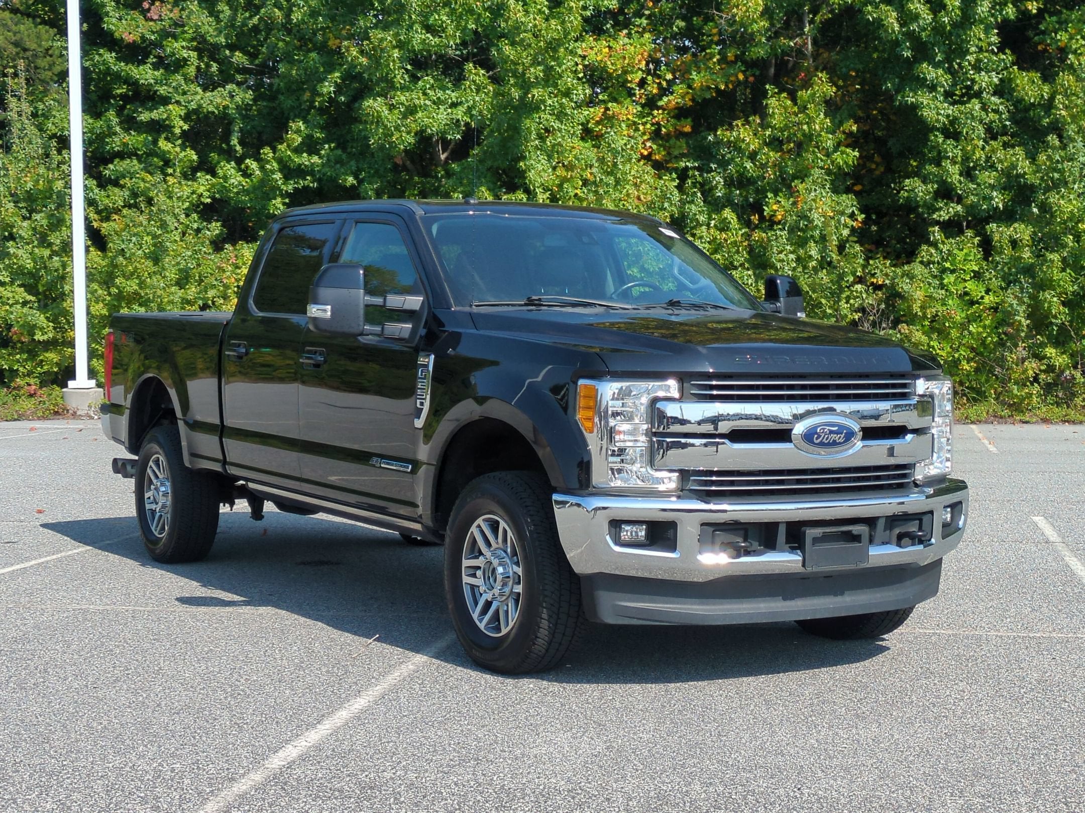 2017 Ford Super Duty F-250 SRW Lariat