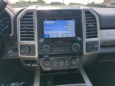2017 Ford Super Duty F-250 SRW Lariat