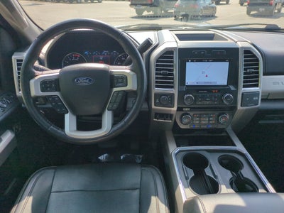 2017 Ford Super Duty F-250 SRW Lariat