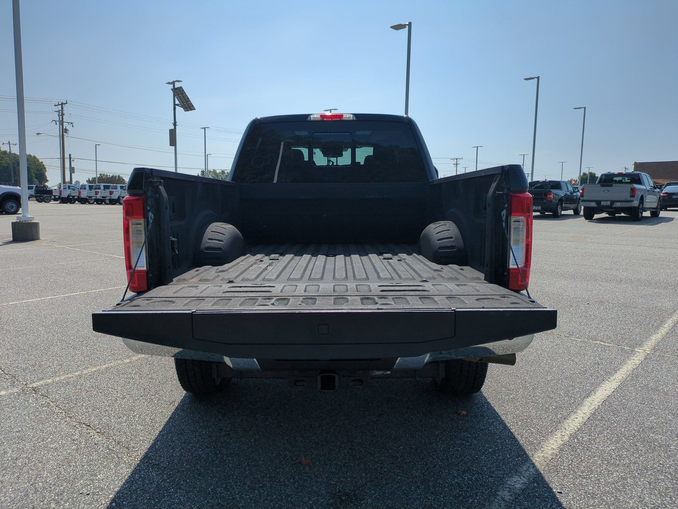 2017 Ford Super Duty F-250 SRW Lariat