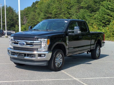 2017 Ford Super Duty F-250 SRW Lariat