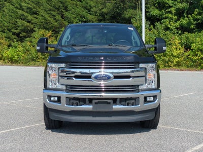 2017 Ford Super Duty F-250 SRW Lariat