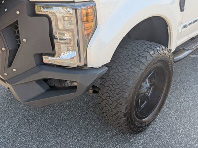2019 Ford Super Duty F-250 SRW LARIAT