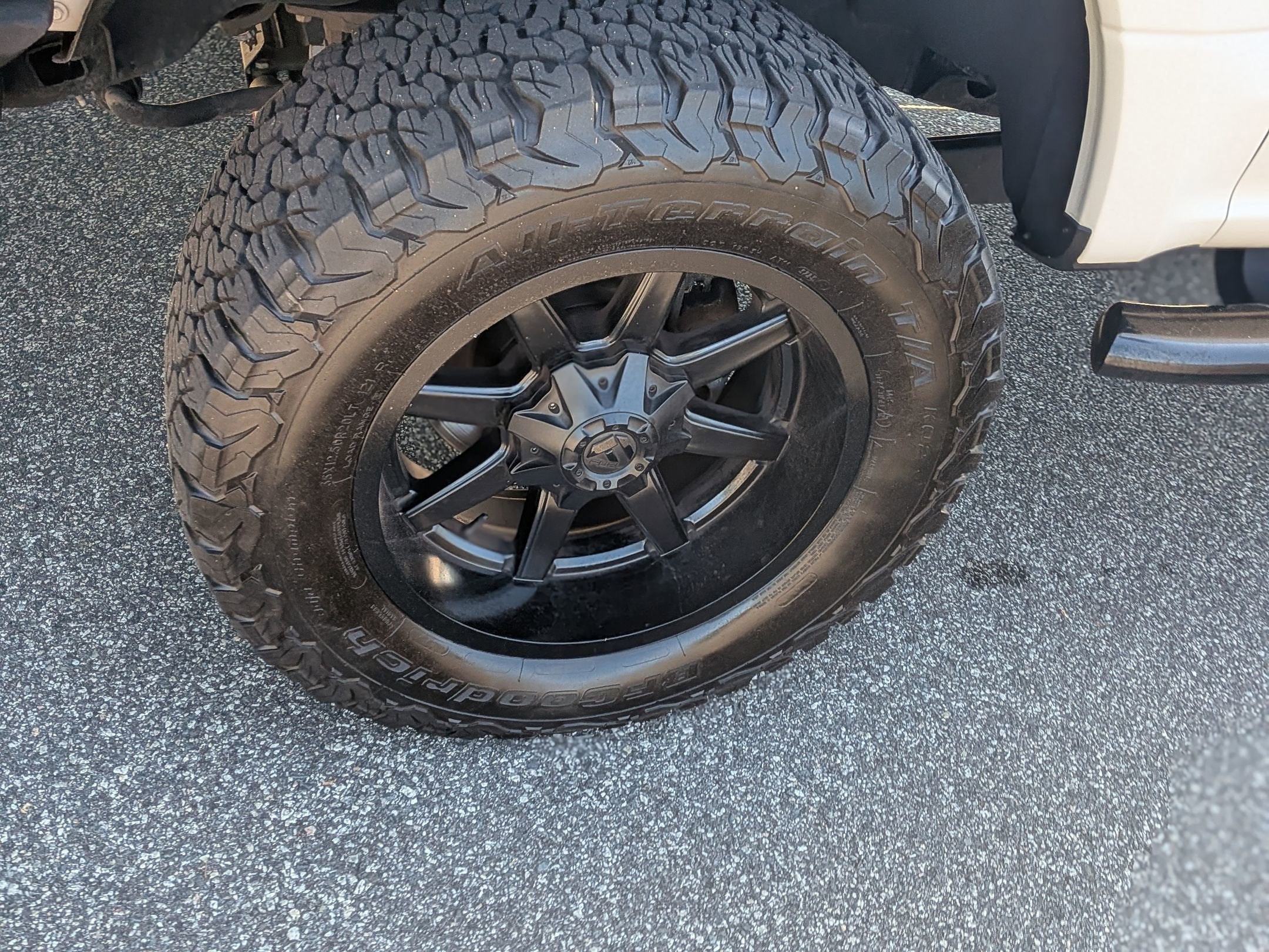 2019 Ford Super Duty F-250 SRW LARIAT