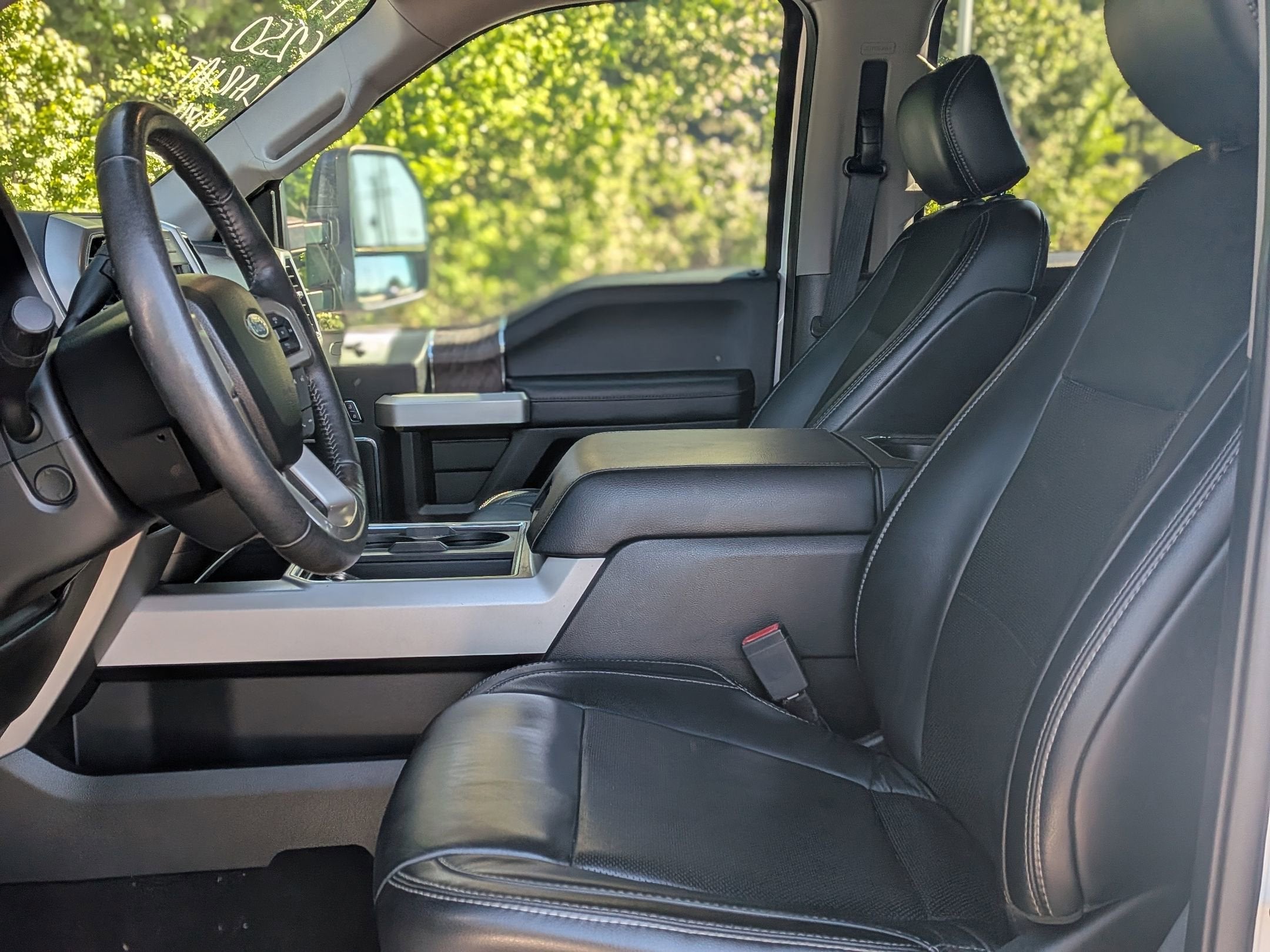 2019 Ford Super Duty F-250 SRW LARIAT