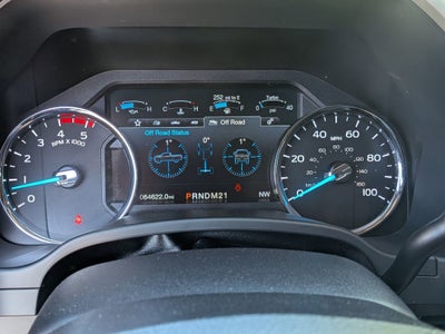 2019 Ford Super Duty F-250 SRW LARIAT