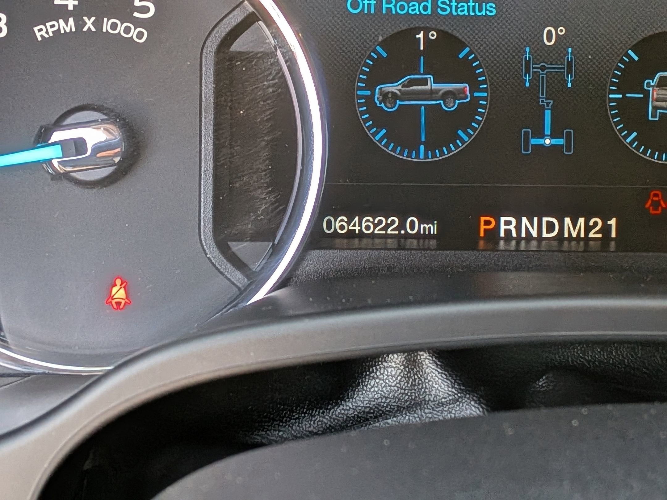 2019 Ford Super Duty F-250 SRW LARIAT