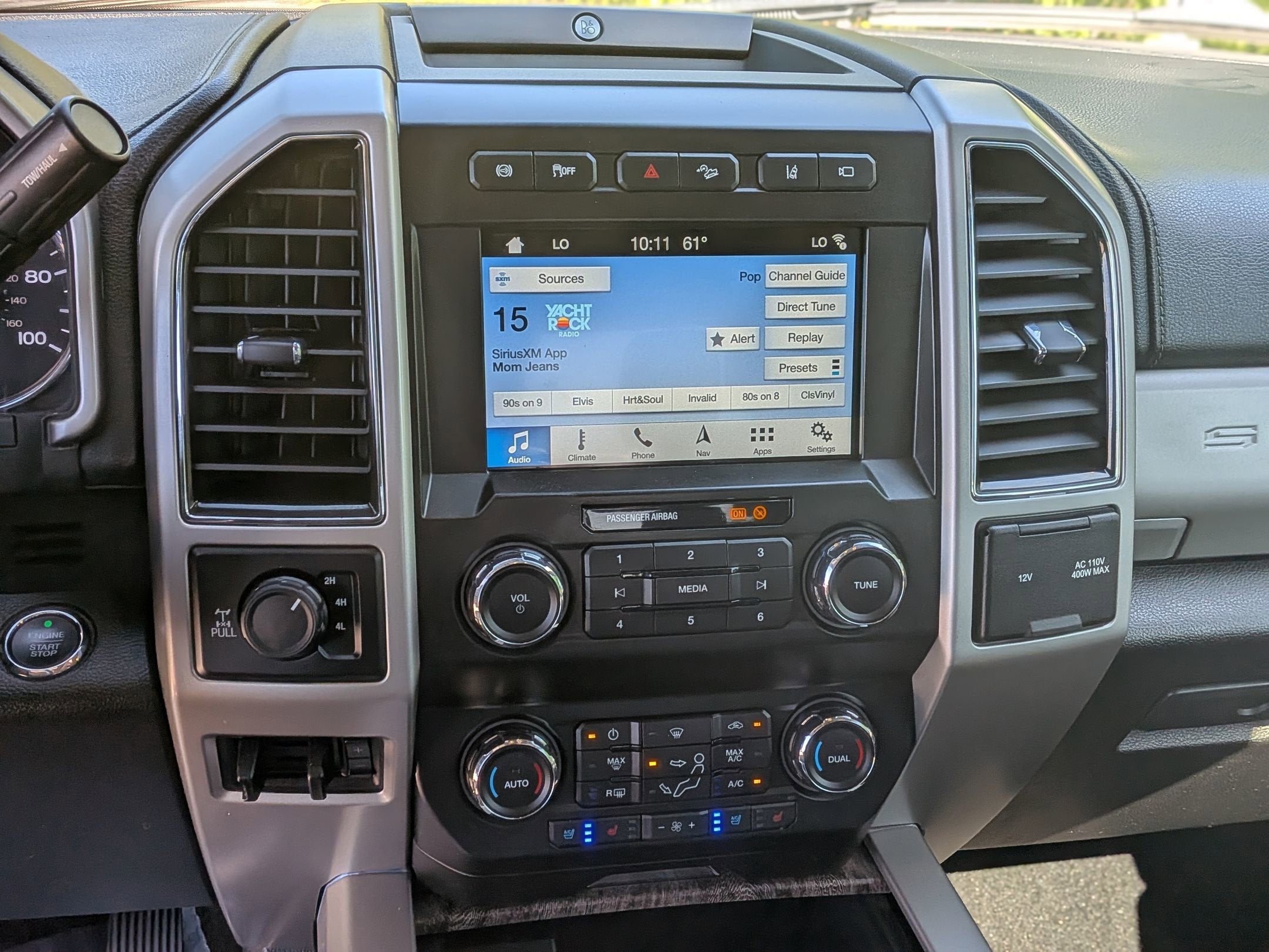 2019 Ford Super Duty F-250 SRW LARIAT