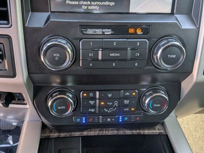 2019 Ford Super Duty F-250 SRW LARIAT