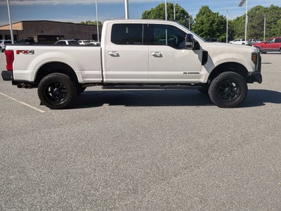 2019 Ford Super Duty F-250 SRW LARIAT