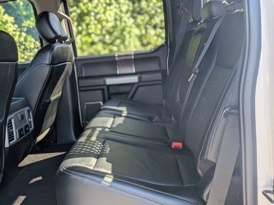 2019 Ford Super Duty F-250 SRW LARIAT