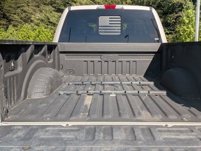 2019 Ford Super Duty F-250 SRW LARIAT