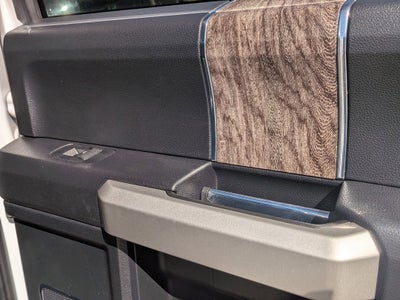 2019 Ford Super Duty F-250 SRW LARIAT