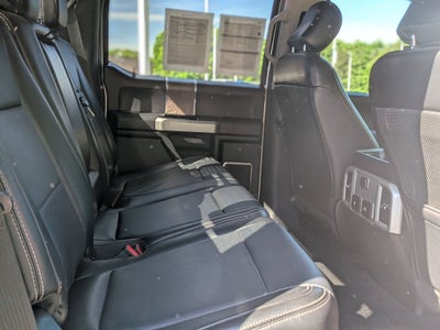 2019 Ford Super Duty F-250 SRW LARIAT