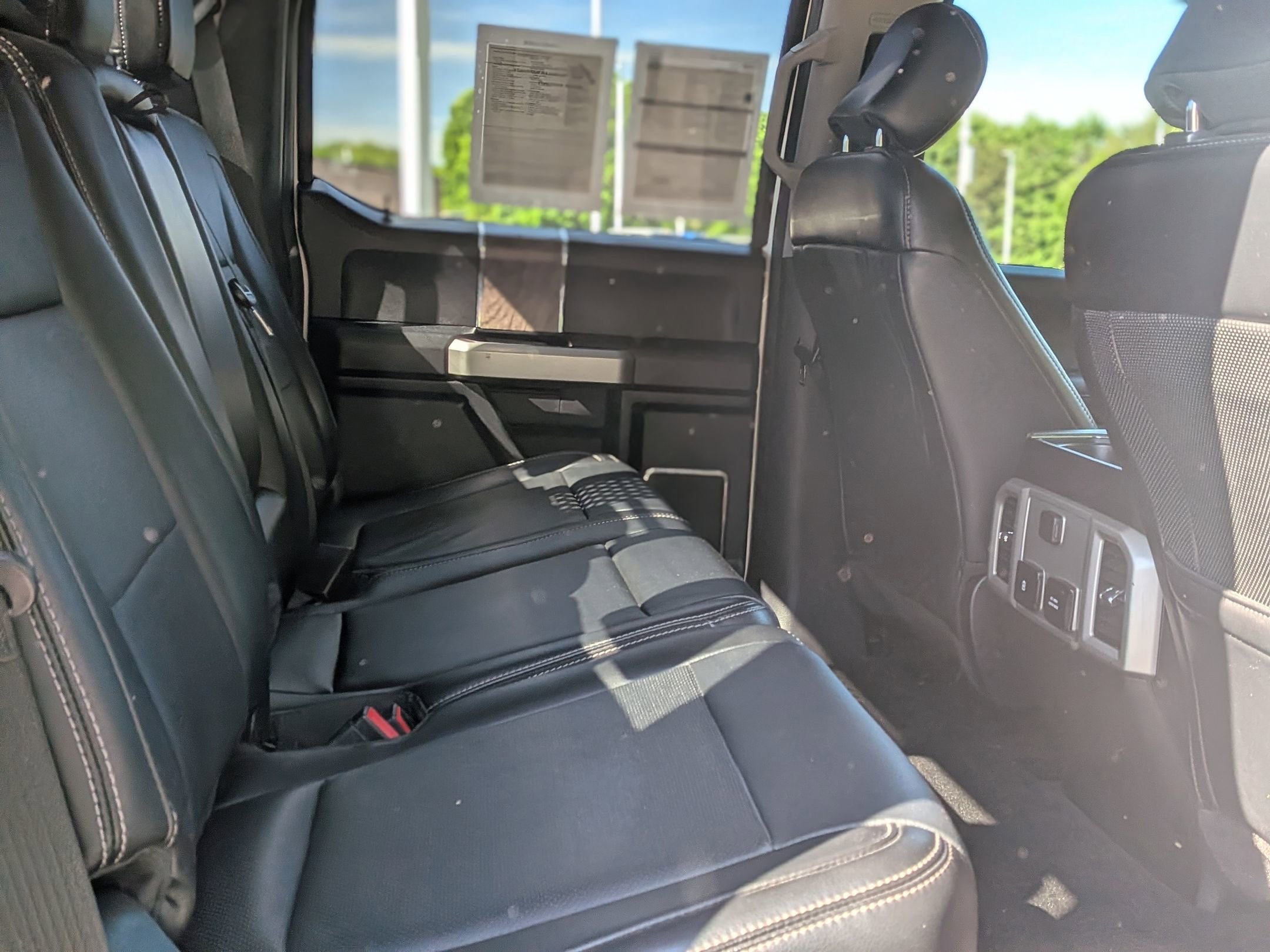 2019 Ford Super Duty F-250 SRW LARIAT