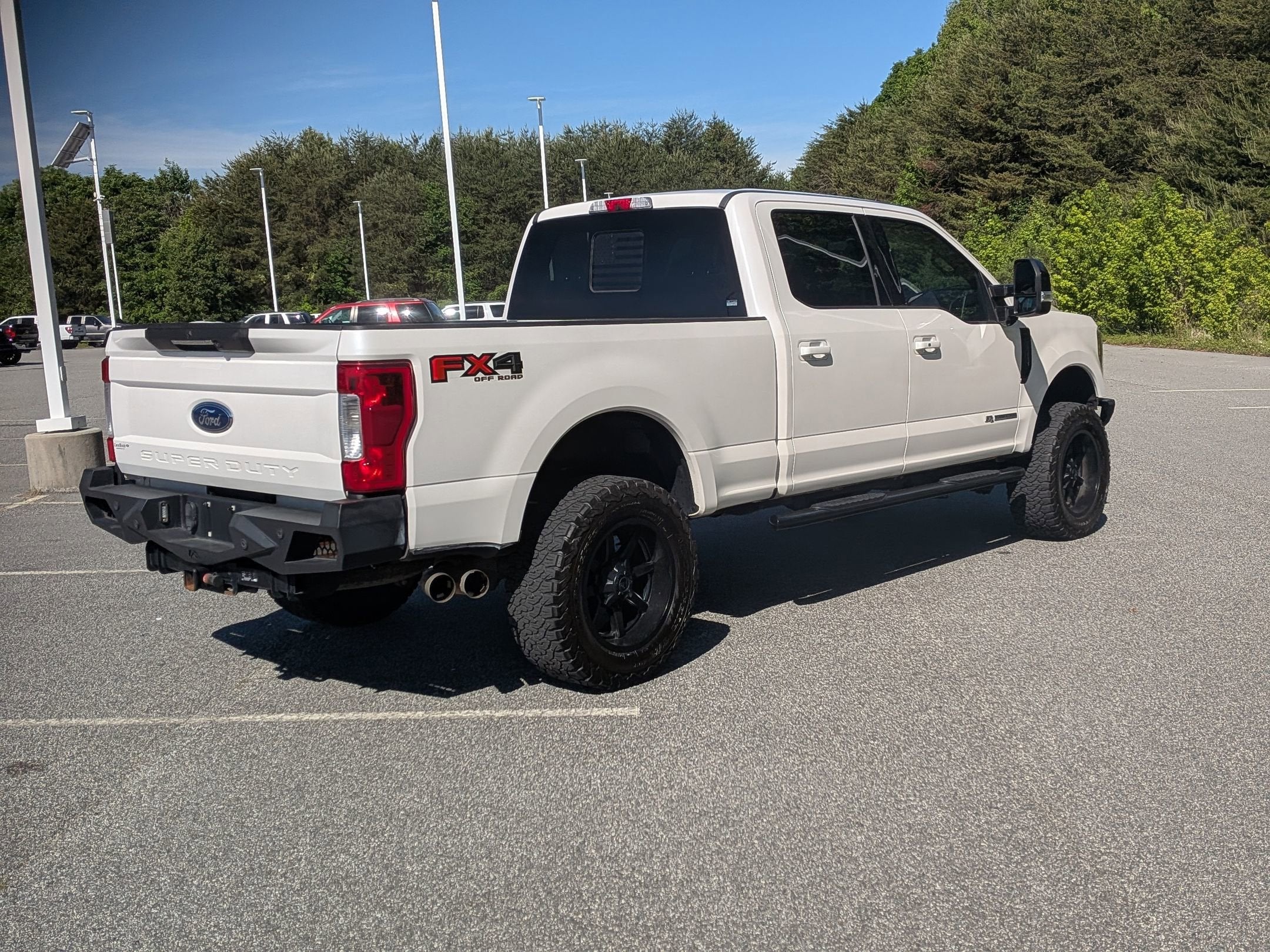 2019 Ford Super Duty F-250 SRW LARIAT