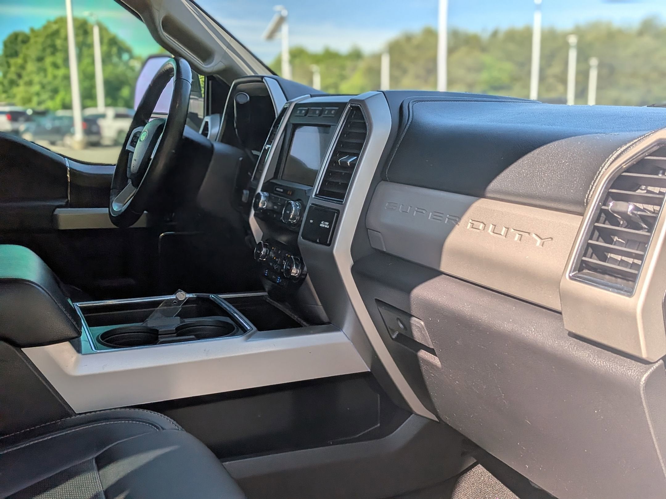 2019 Ford Super Duty F-250 SRW LARIAT