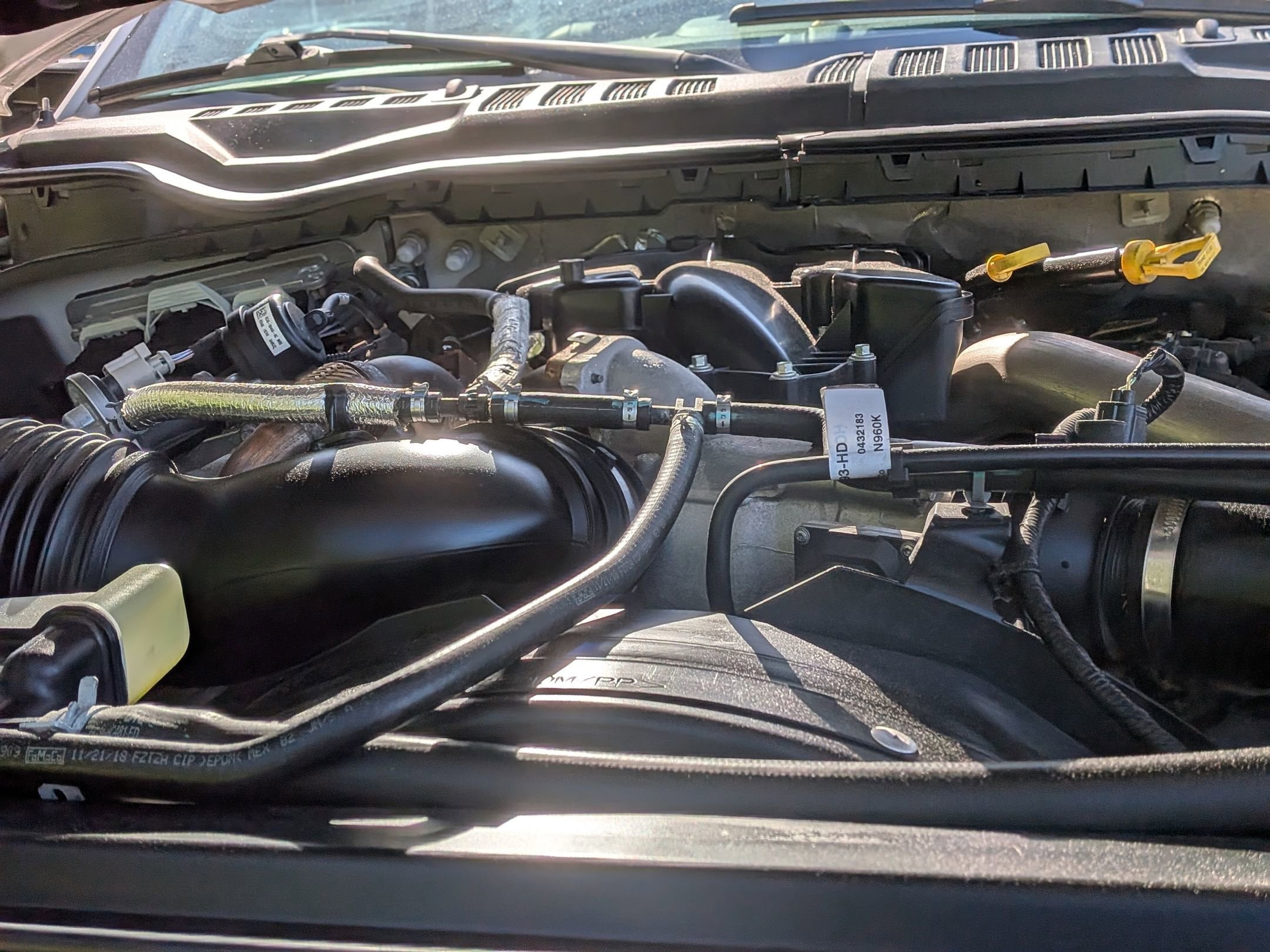 2019 Ford Super Duty F-250 SRW LARIAT
