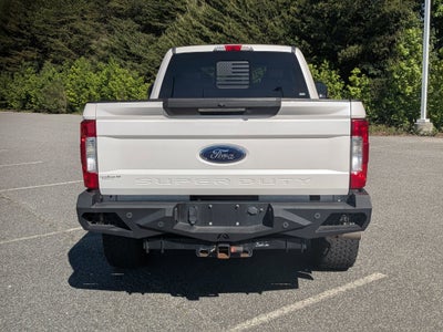 2019 Ford Super Duty F-250 SRW LARIAT
