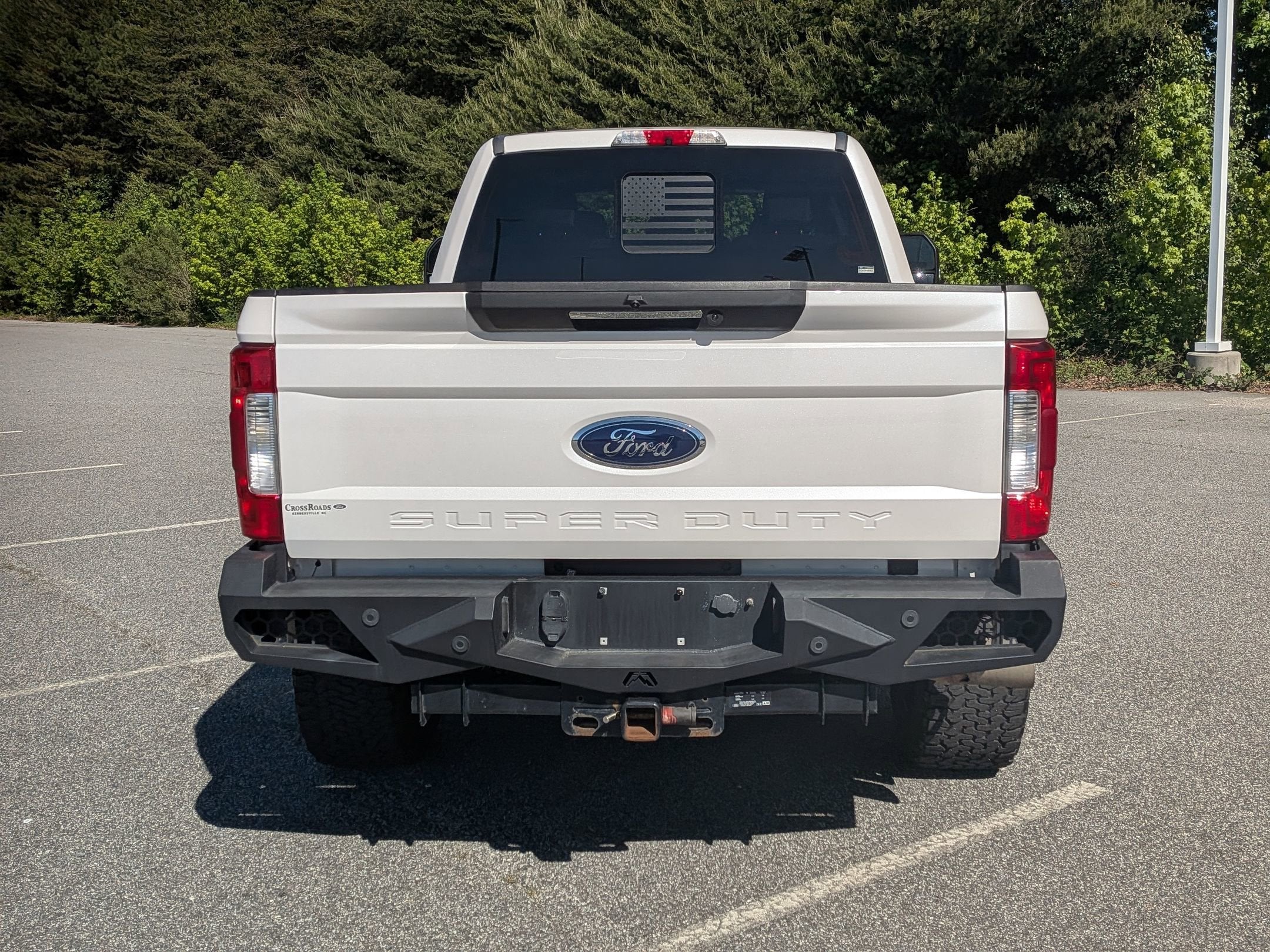 2019 Ford Super Duty F-250 SRW LARIAT