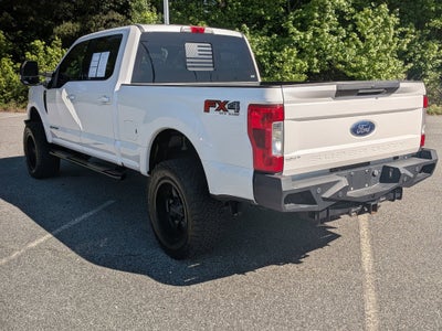 2019 Ford Super Duty F-250 SRW LARIAT