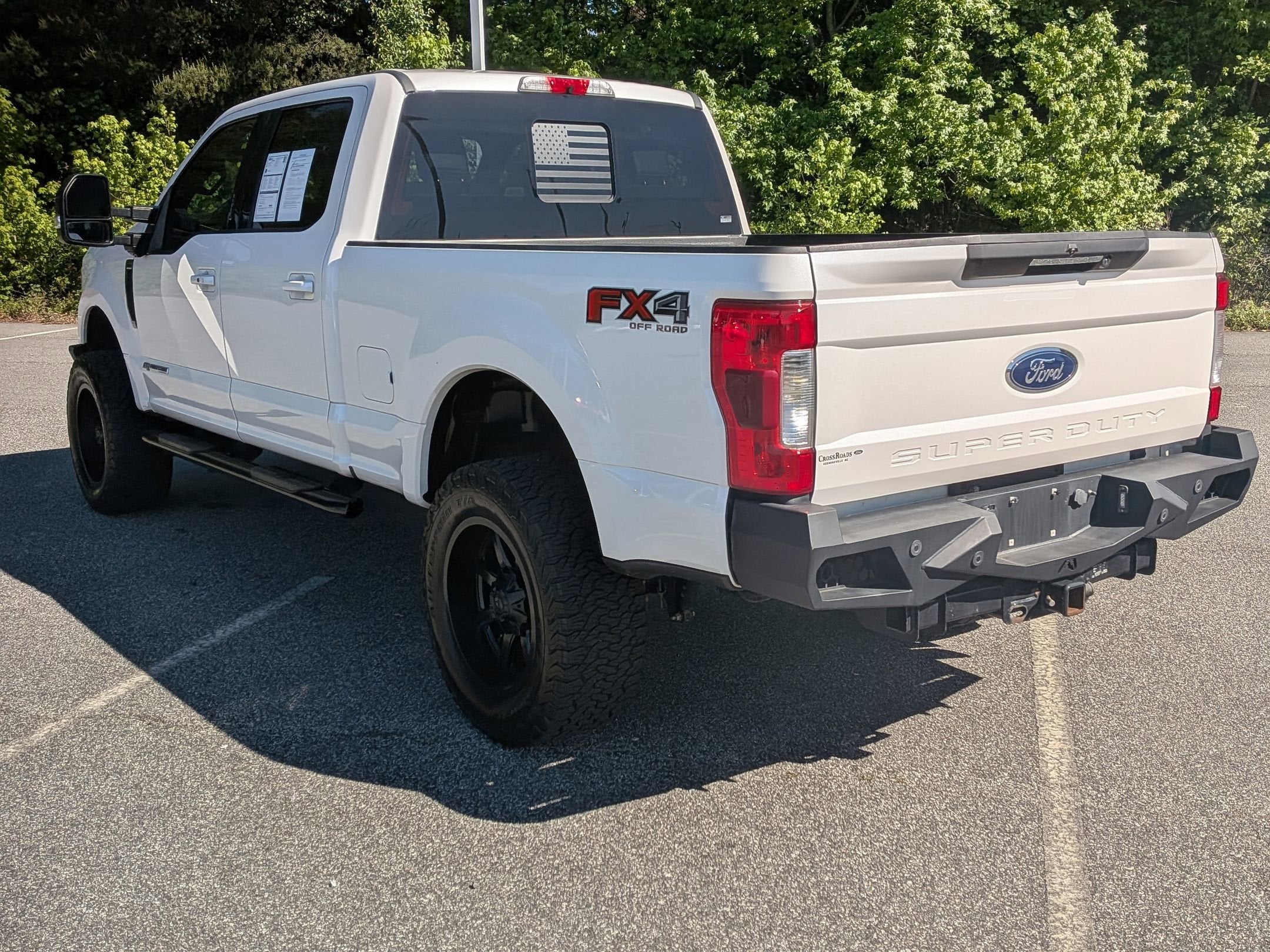 2019 Ford Super Duty F-250 SRW LARIAT