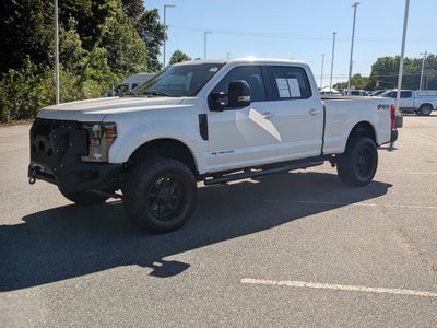 2019 Ford Super Duty F-250 SRW LARIAT