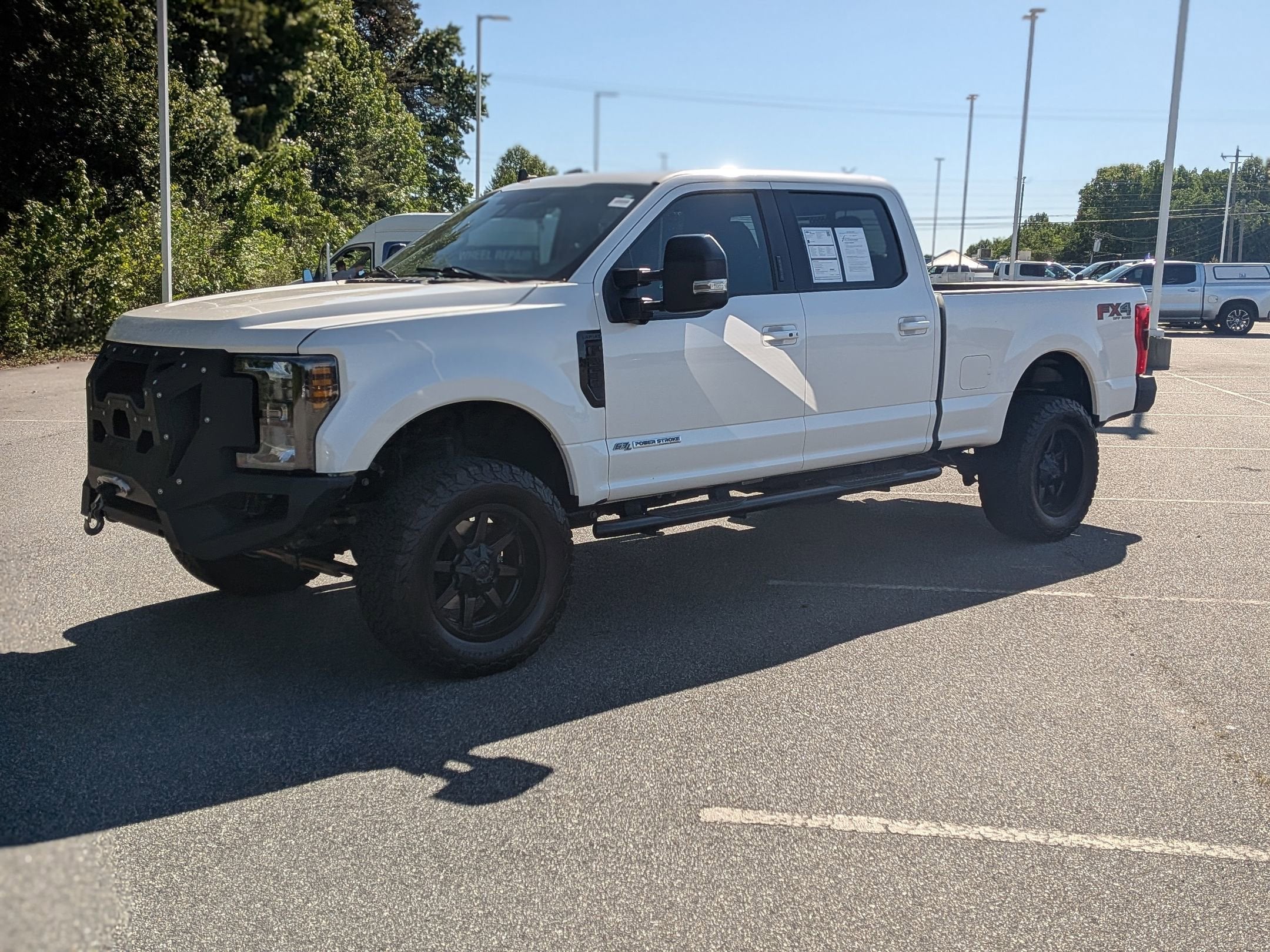 2019 Ford Super Duty F-250 SRW LARIAT