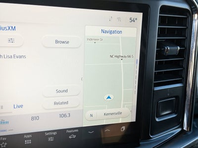 2024 Ford Super Duty F-250 SRW LARIAT