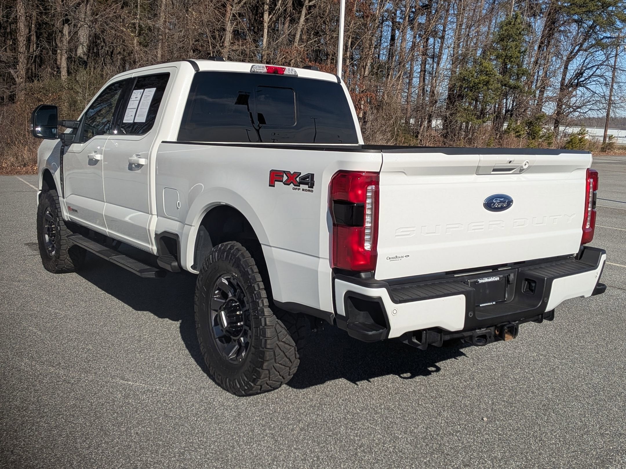 2024 Ford Super Duty F-250 SRW LARIAT