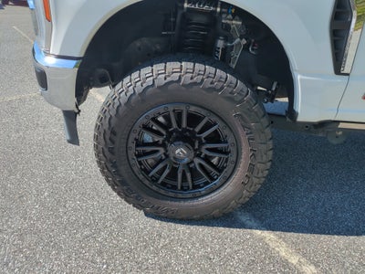 2023 Ford Super Duty F-250 SRW King Ranch