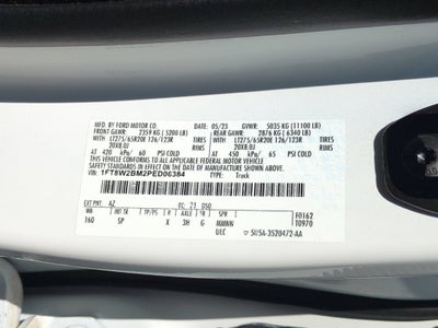 2023 Ford Super Duty F-250 SRW King Ranch