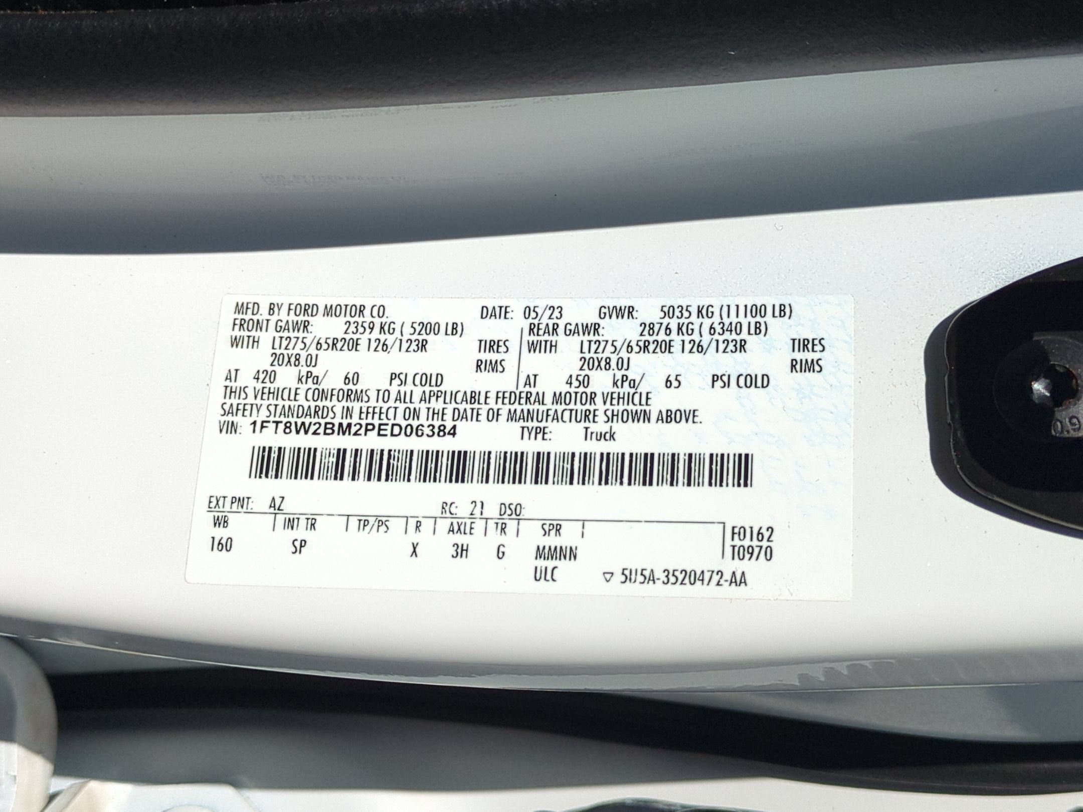 2023 Ford Super Duty F-250 SRW King Ranch