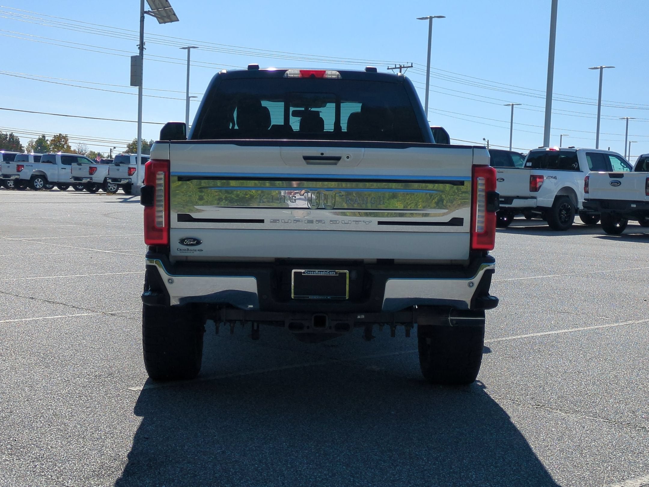 2023 Ford Super Duty F-250 SRW King Ranch