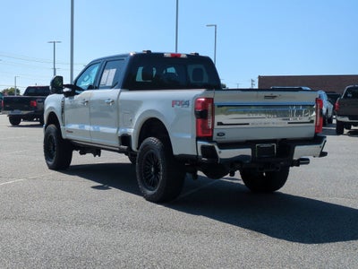 2023 Ford Super Duty F-250 SRW King Ranch