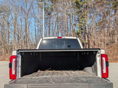 2023 Ford Super Duty F-250 SRW Platinum