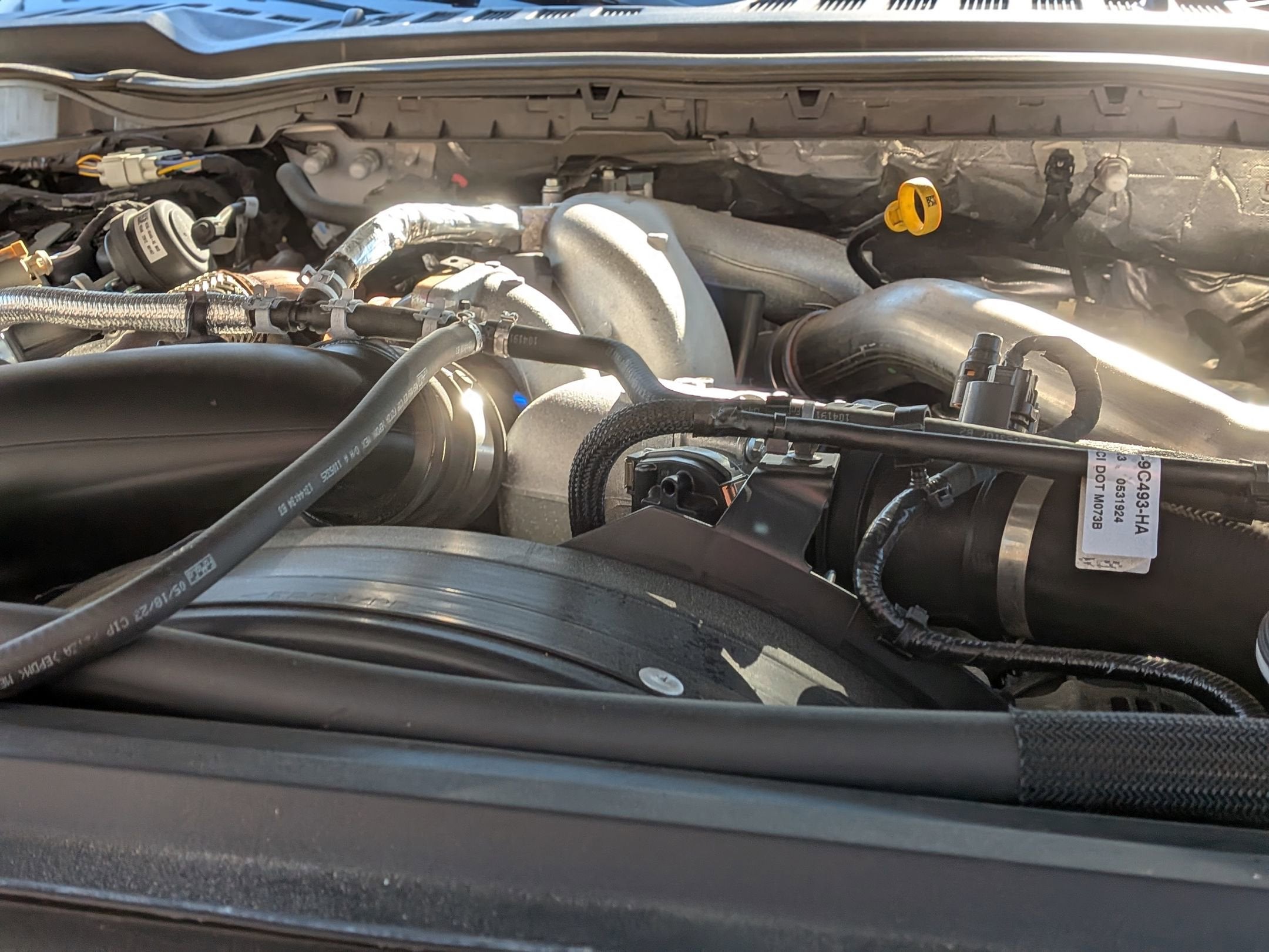 2023 Ford Super Duty F-250 SRW Platinum