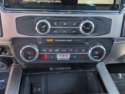 2022 Ford Super Duty F-350 SRW Platinum