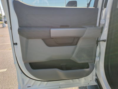 2025 Ford Super Duty F-350 SRW XLT