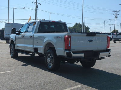 2025 Ford Super Duty F-350 SRW XLT